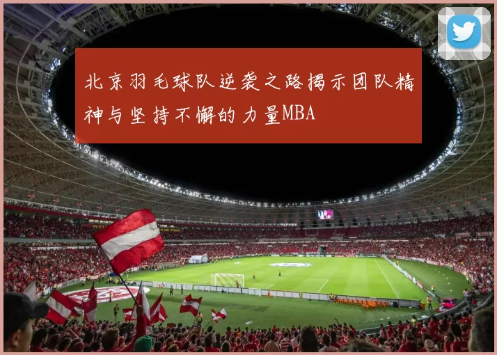 北京羽毛球队逆袭之路揭示团队精神与坚持不懈的力量MBA